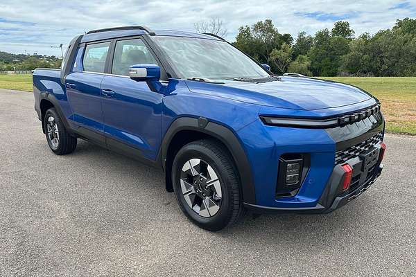 2026 KGM Musso EV 2WD O100 Front Wheel Drive