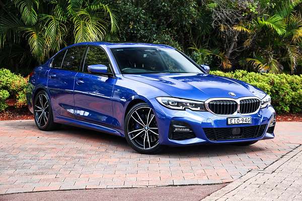 2019 BMW 3 Series 330i M Sport G20