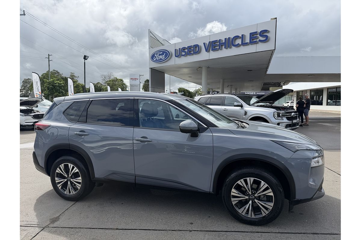 2024 Nissan X-TRAIL ST-L T33