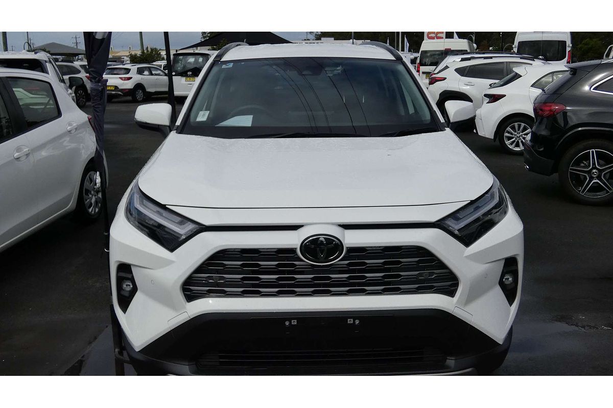 2024 Toyota RAV4 GXL AXAH52R