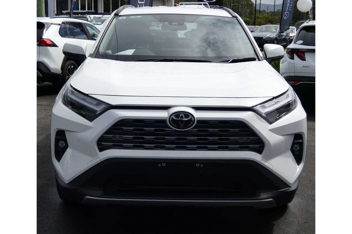 2024 Toyota RAV4 GXL AXAH52R