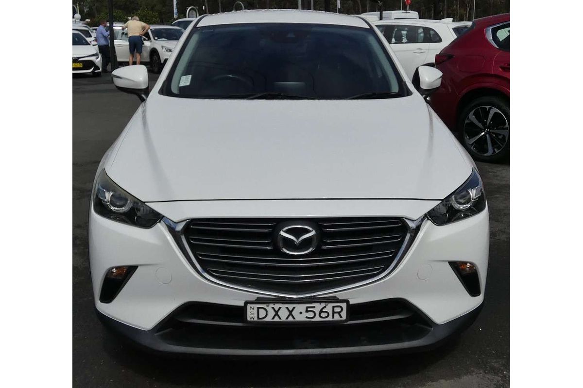 2018 Mazda CX-3 Maxx Sport DK