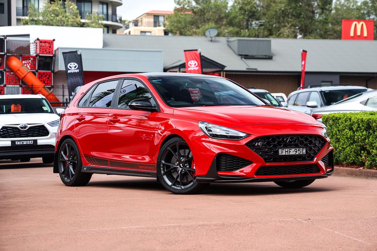2024 Hyundai i30 N Premium PDe.V5