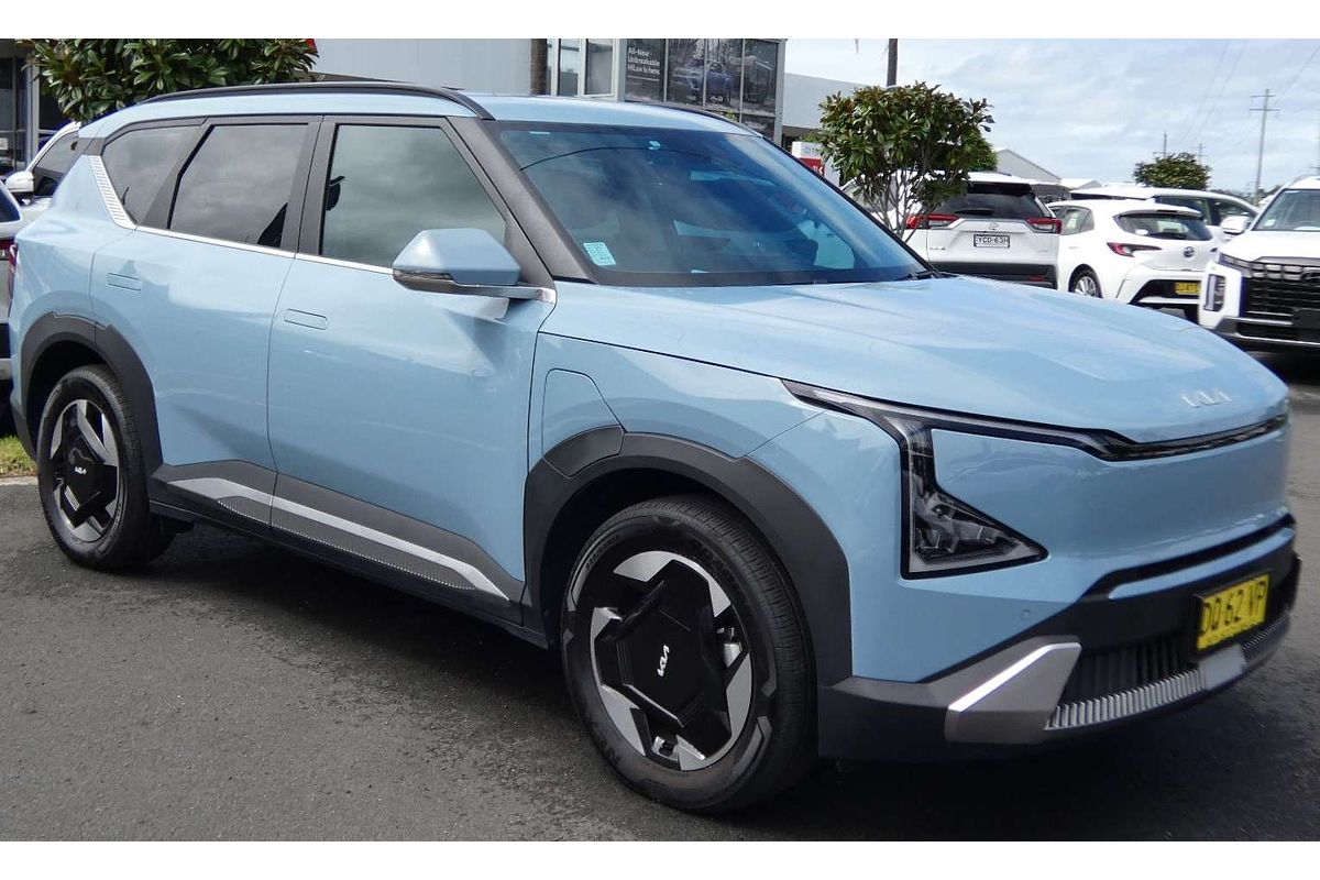 2024 Kia EV5 Air Long Range OVc