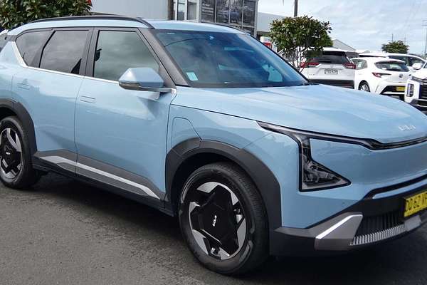 2024 Kia EV5 Air Long Range OVc