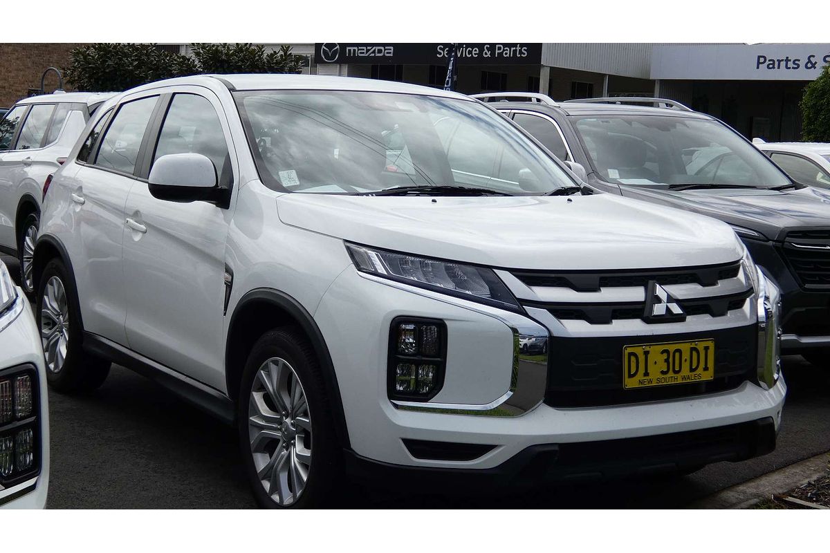 2023 Mitsubishi ASX ES XD