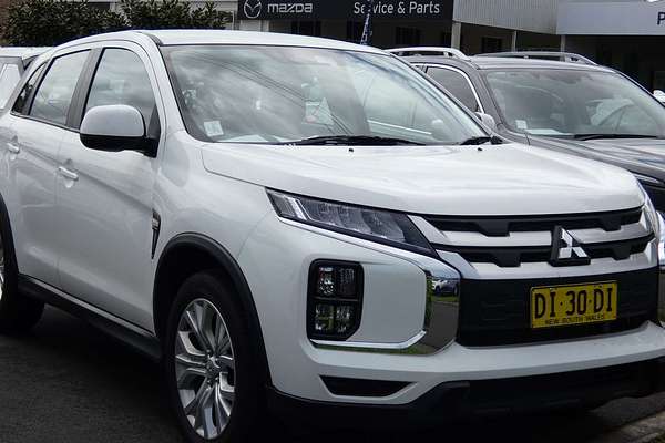 2023 Mitsubishi ASX ES XD