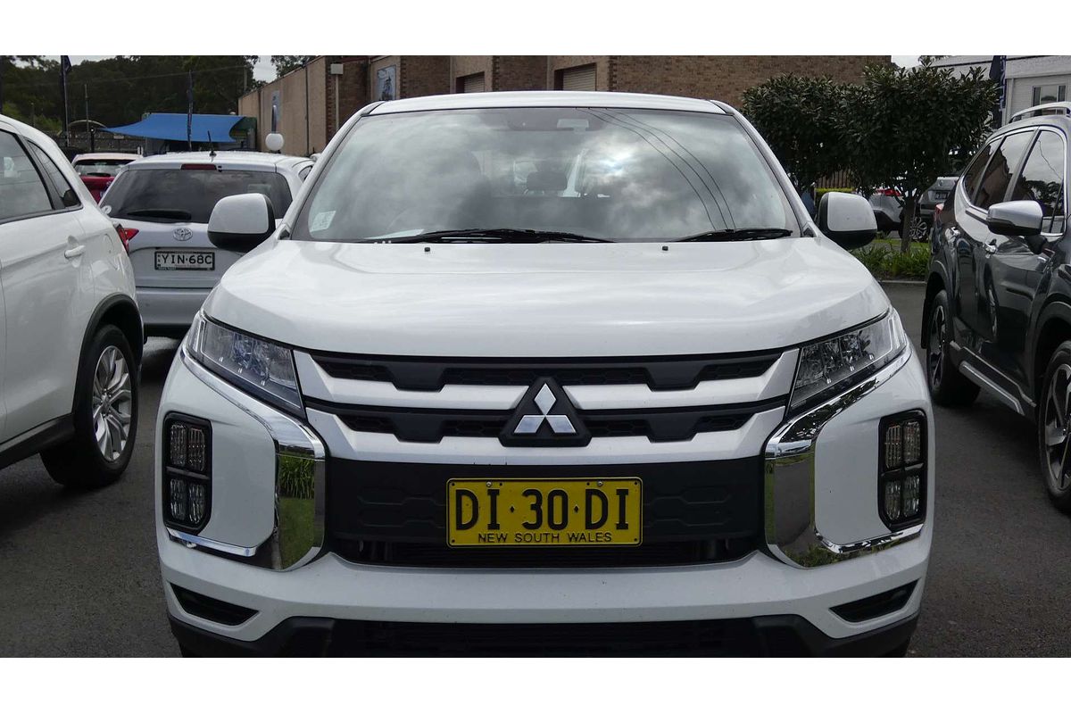 2023 Mitsubishi ASX ES XD