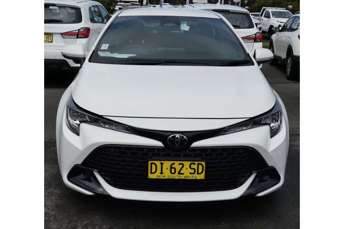 2024 Toyota Corolla Ascent Sport MZEA12R
