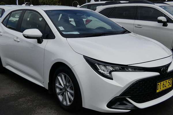 2024 Toyota Corolla Ascent Sport MZEA12R