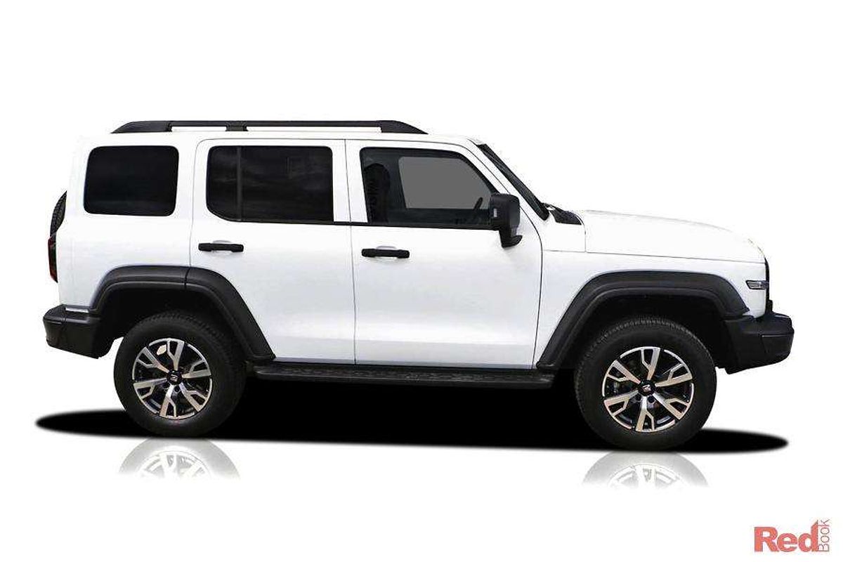 2026 GWM Tank 300 Lux P01