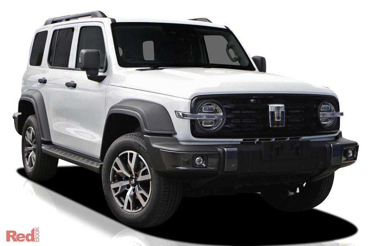 2026 GWM Tank 300 Lux P01