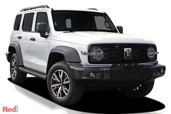 2026 GWM Tank 300 Lux P01