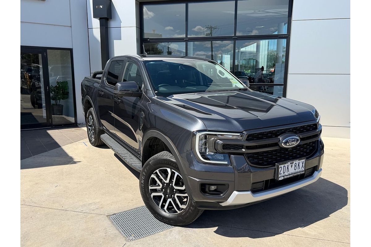 2025 Ford Ranger Sport 4X4 3.0L