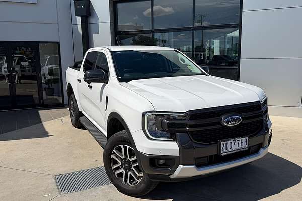 2025 Ford Ranger Sport 4X4 3.0L