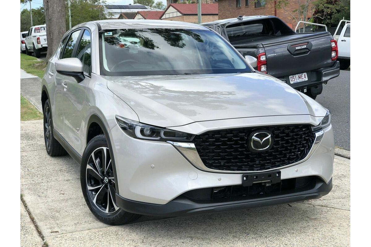 2023 Mazda CX-5 G25 Touring KF Series