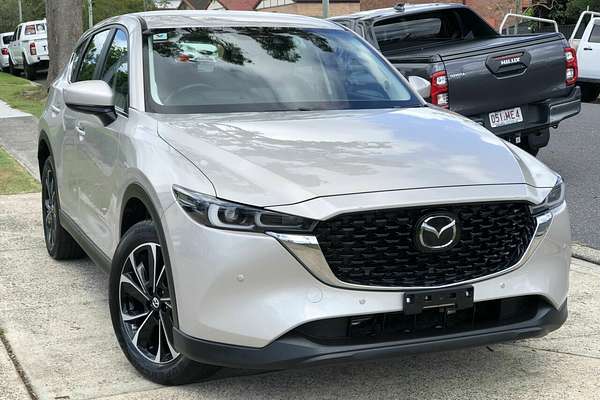 2023 Mazda CX-5 G25 Touring KF Series