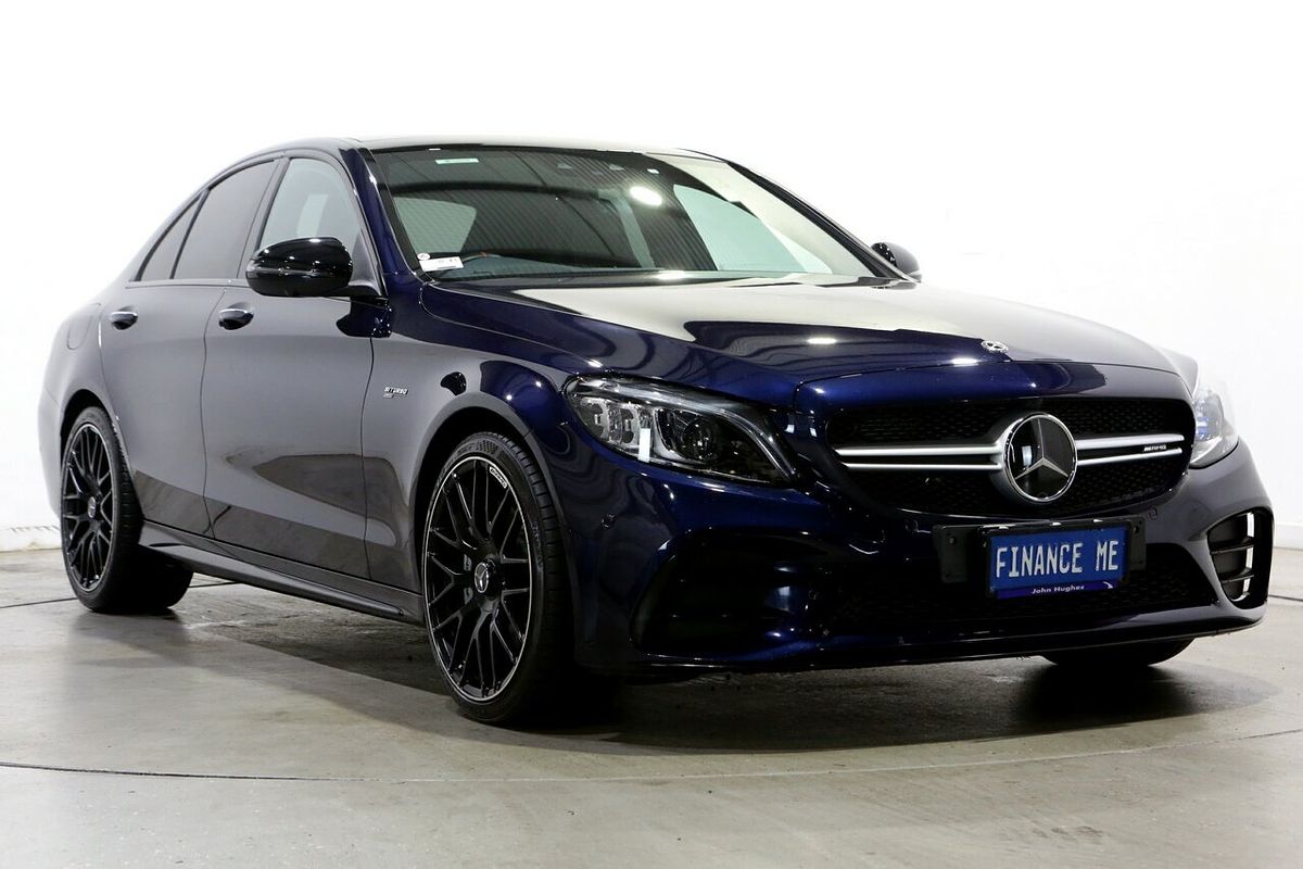 2020 Mercedes-Benz C-Class C43 AMG W205