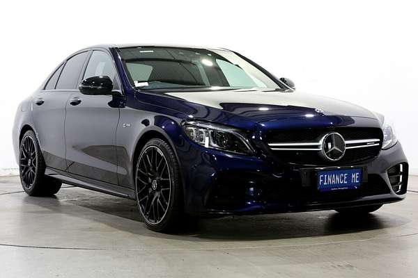 2020 Mercedes-Benz C-Class C43 AMG W205