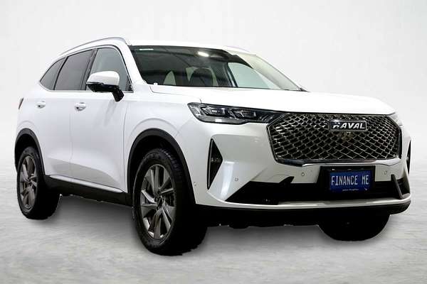 2022 Haval H6GT Ultra B03