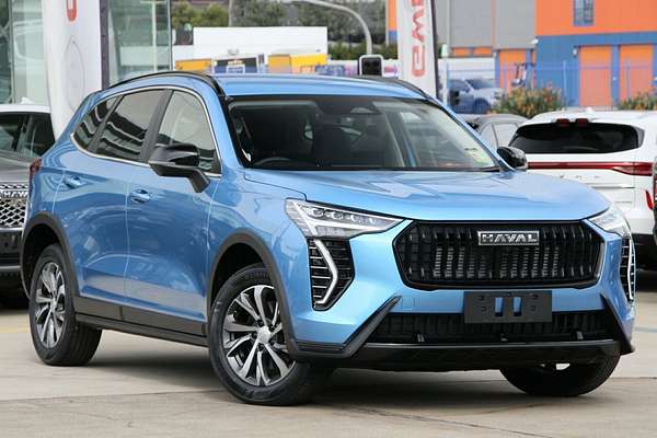 2025 GWM Haval Jolion Lux A01