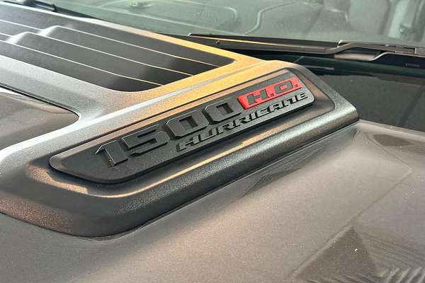 2025 RAM 1500 Limited Hurricane HO RamBox DT 4X4 SWB