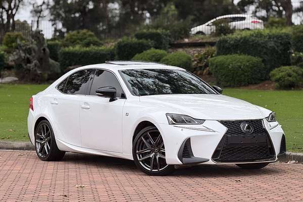 2020 Lexus IS IS350 F Sport GSE31R