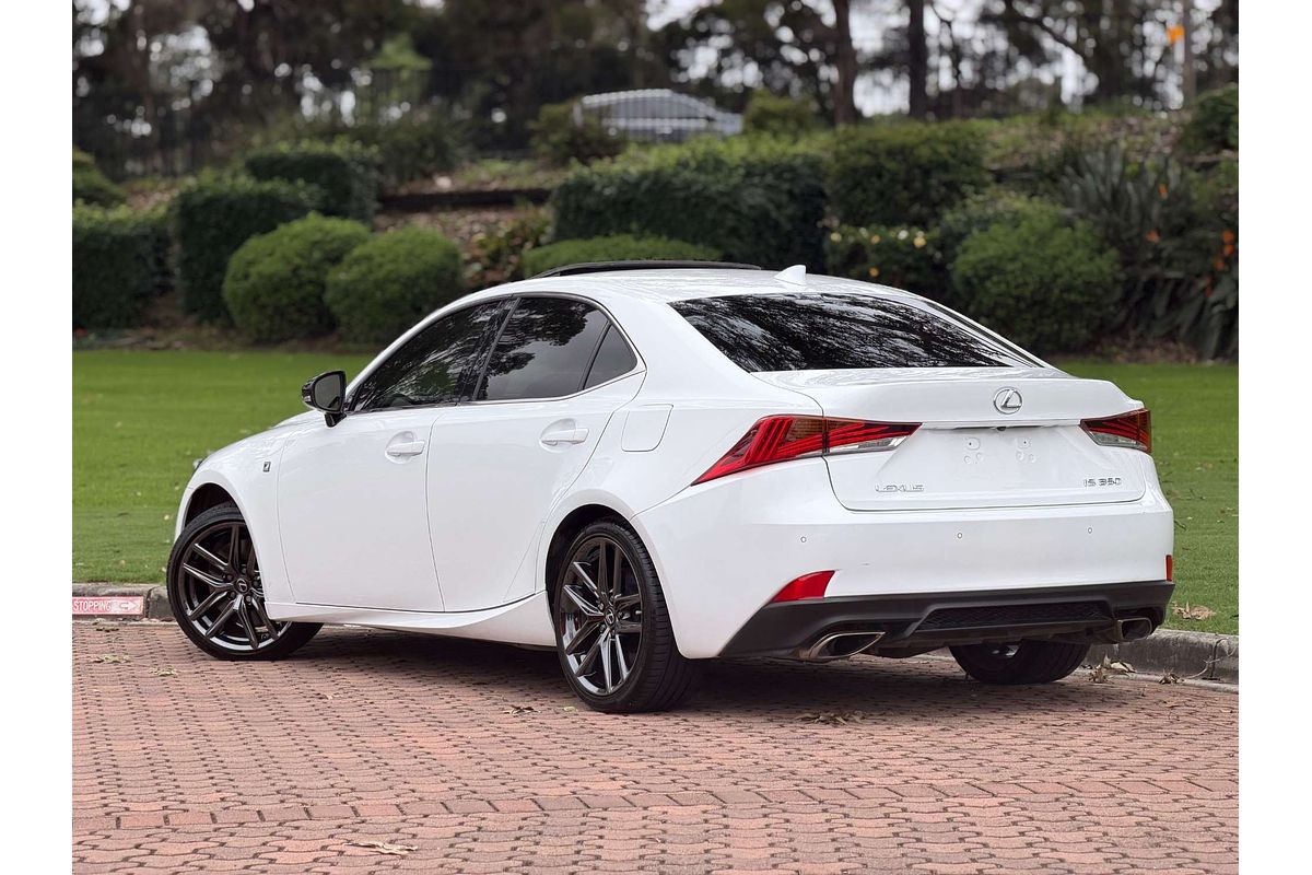 2020 Lexus IS IS350 F Sport GSE31R