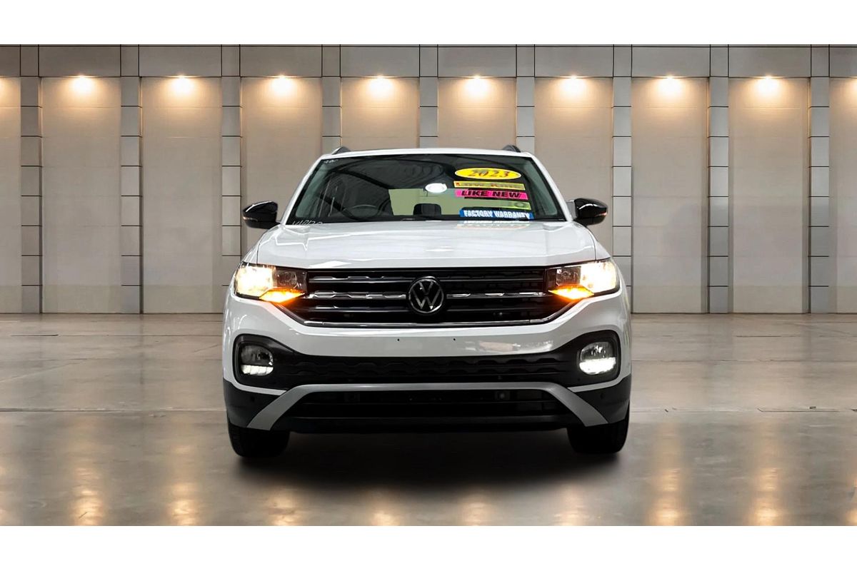 2023 Volkswagen T-Cross 85TSI Life C11