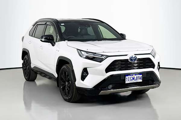 2024 Toyota RAV4 XSE AXAH54R