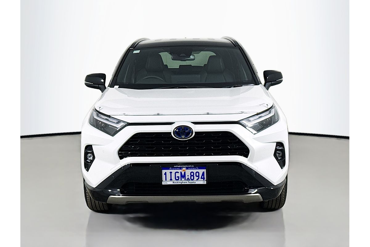 2024 Toyota RAV4 XSE AXAH54R
