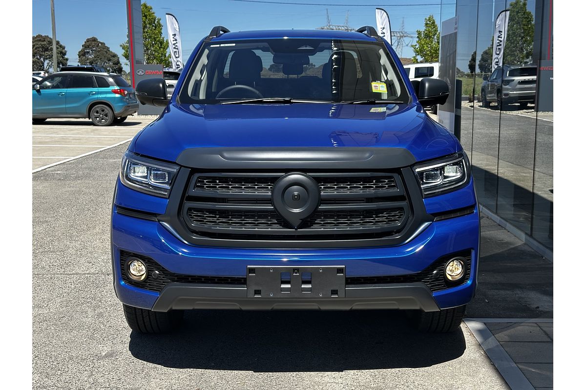 2025 GWM Cannon Vanta NPW 4X4