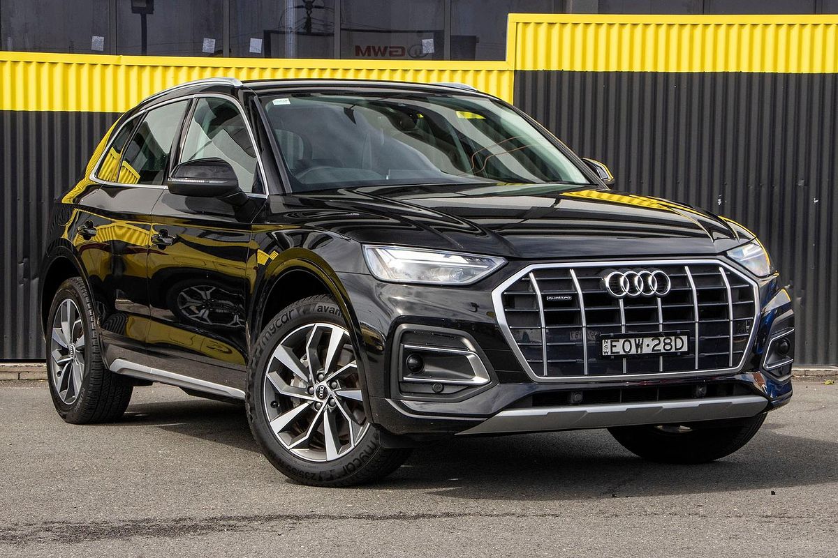 2021 Audi Q5 40 TDI FY