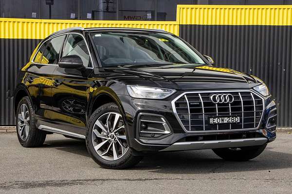 2021 Audi Q5 40 TDI FY