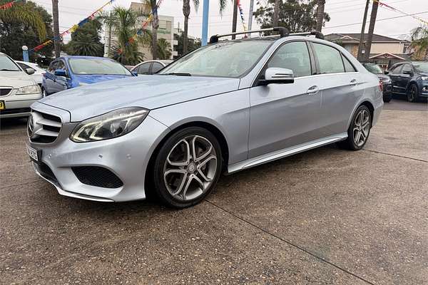 2015 Mercedes-Benz E-Class E400 W212