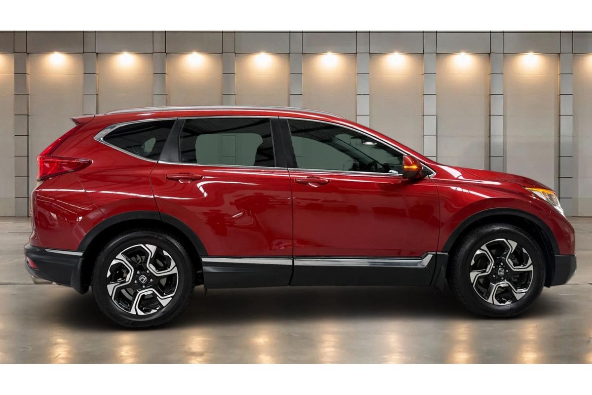2018 Honda CR-V VTi-S RW