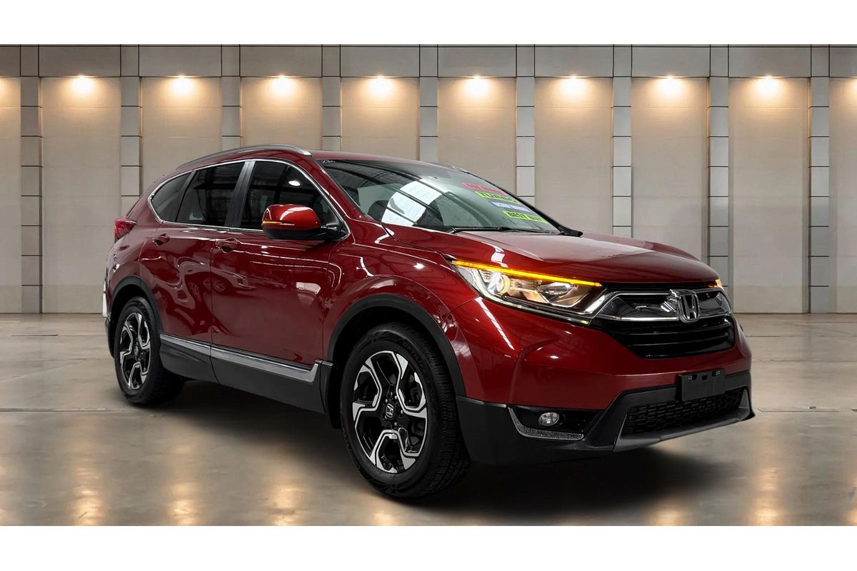 2018 Honda CR-V VTi-S RW