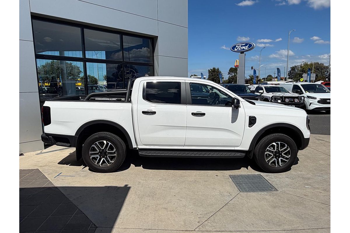 2025 Ford Ranger Sport 4X4 3.0L