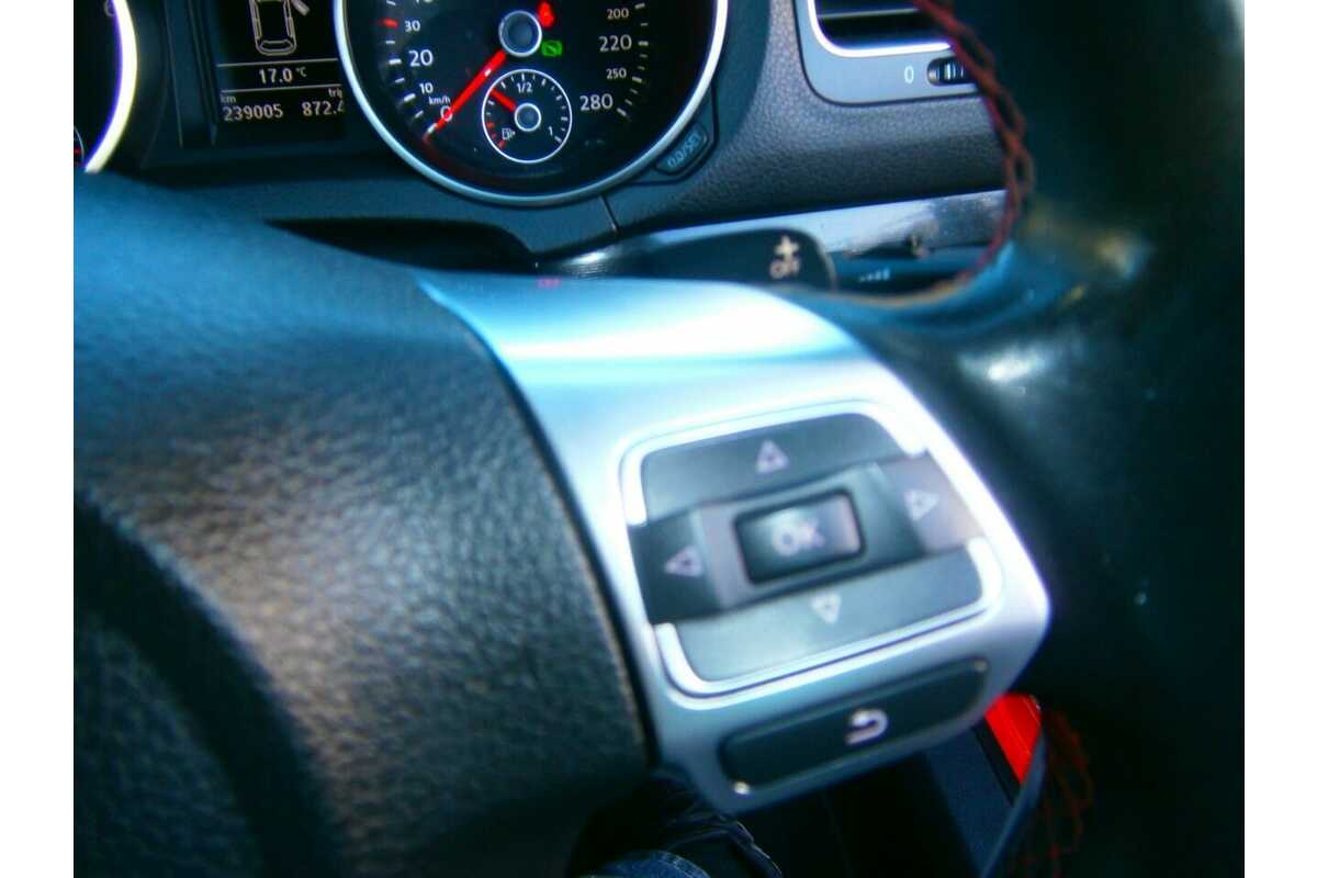 2010 Volkswagen Golf GTi 1K MY10