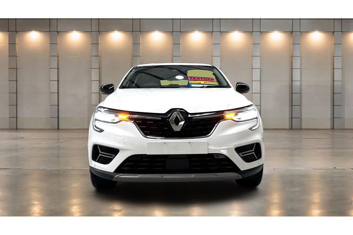 2023 Renault Arkana Zen JL1