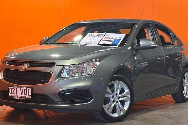 2015 Holden Cruze Equipe JH Series II