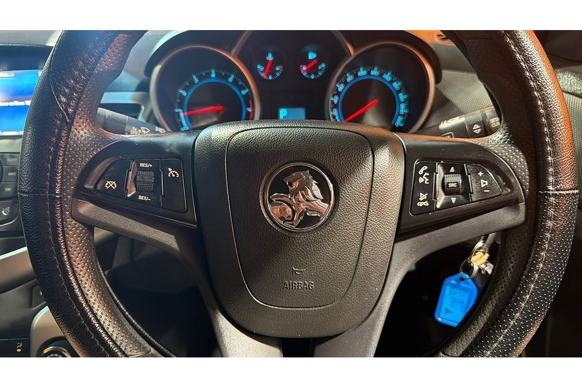 2015 Holden Cruze Equipe JH Series II