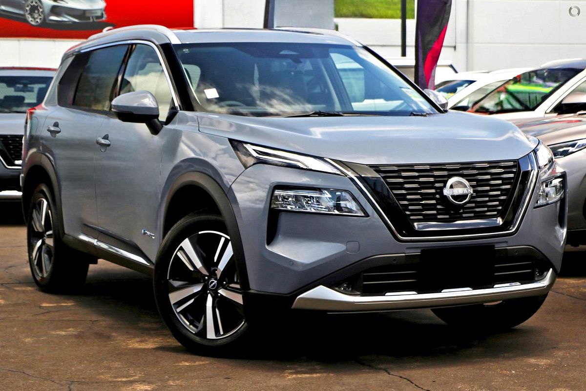 2025 Nissan X-TRAIL Ti e-POWER T33