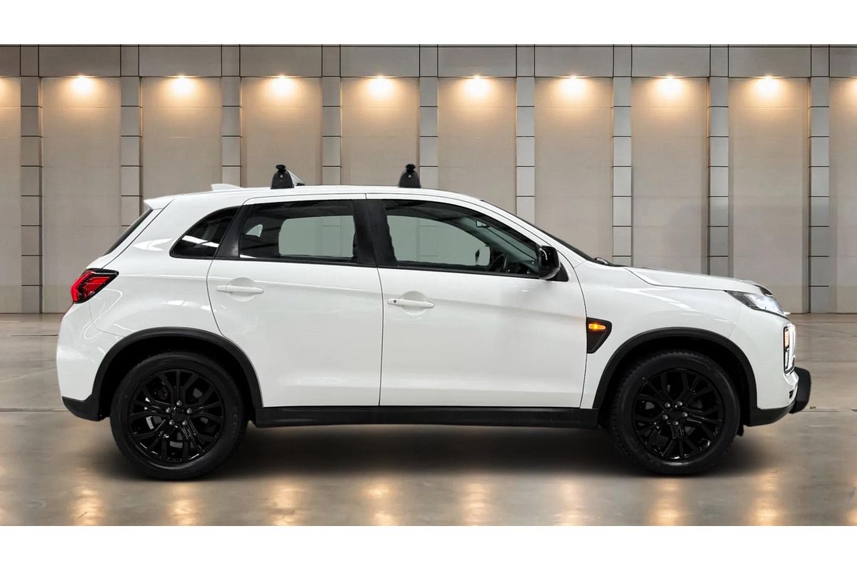 2019 Mitsubishi ASX ES XD