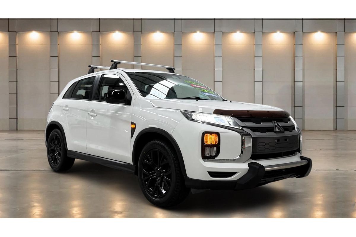 2019 Mitsubishi ASX ES XD