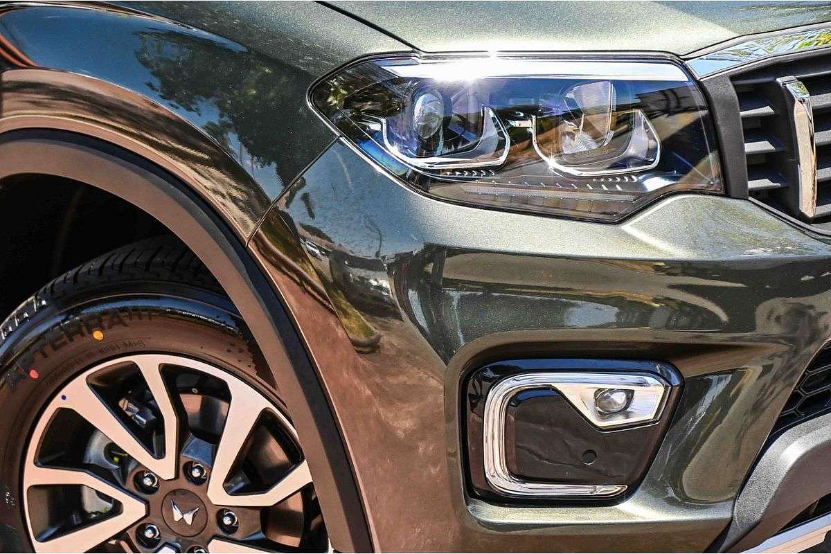 2025 Mahindra Scorpio Z8L+