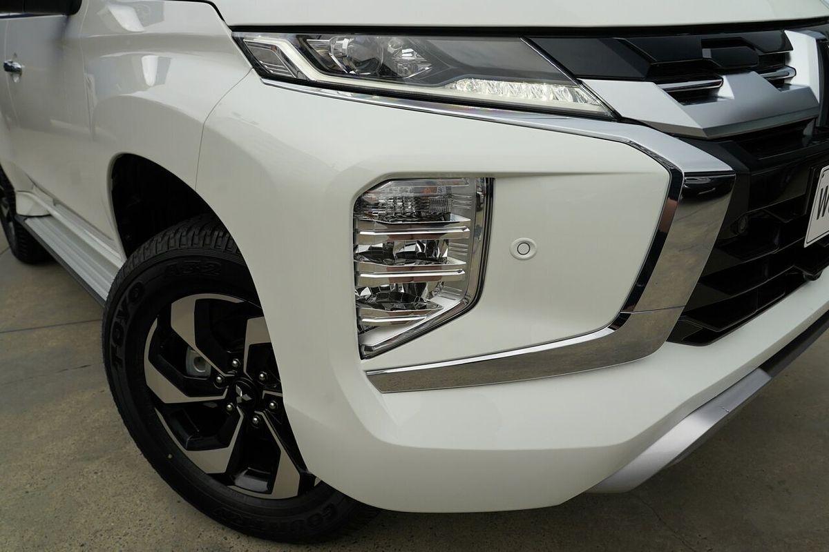 2024 Mitsubishi Pajero Sport Exceed QG