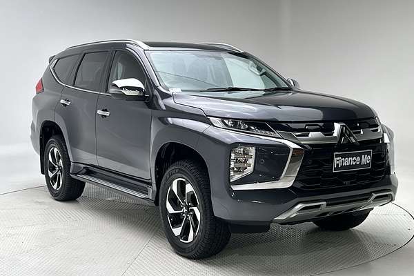2024 Mitsubishi Pajero Sport Exceed QG