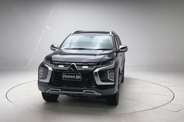 2024 Mitsubishi Pajero Sport Exceed QG thumb-5