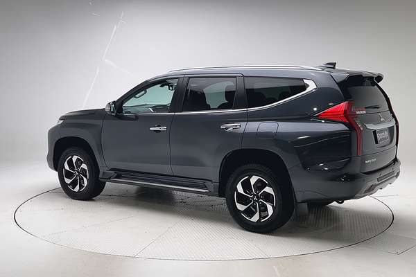 2024 Mitsubishi Pajero Sport Exceed QG thumb-7